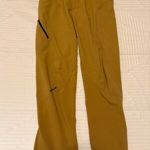 Patagonia Men's Khaki RPS Rock Pants